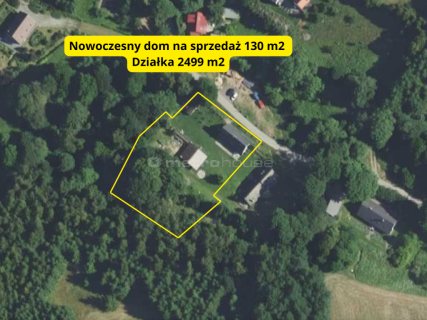 Nowoczesny dom w górach - sielski azyl lub wynajem