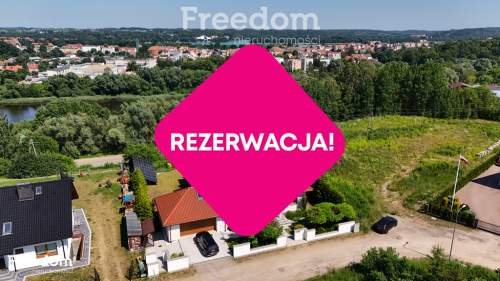 Ekskluzywny dom z widokiem na panoramę Mrągowa