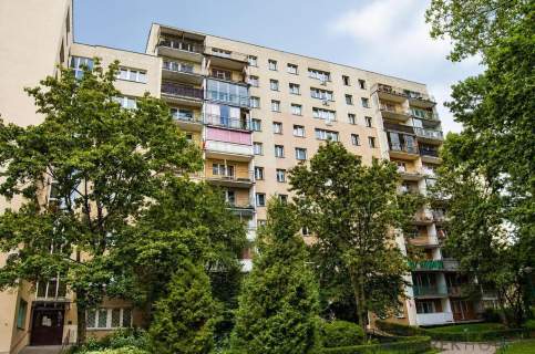 2-pokojowe mieszkanie na Ursynowie
