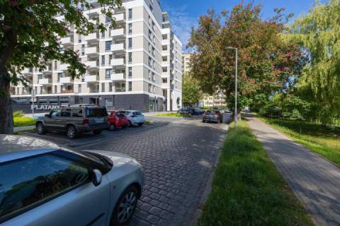 Mieszkanie na sprzedaż, 44,5 m2, Kołobrzeg
