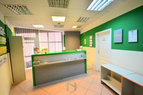 Lokal użytkowy do wynajęcia, 128 m2, Gorzów Wielkopolski