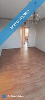 Mieszkanie dwupokojowe z balkonem i piwnicą