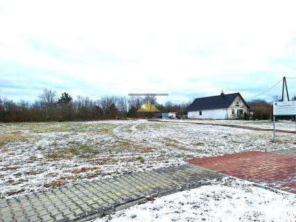 Działka budowlana - Krasnołęg