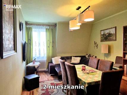 3 mieszkania obok siebie Centrum Bielska-Białej
