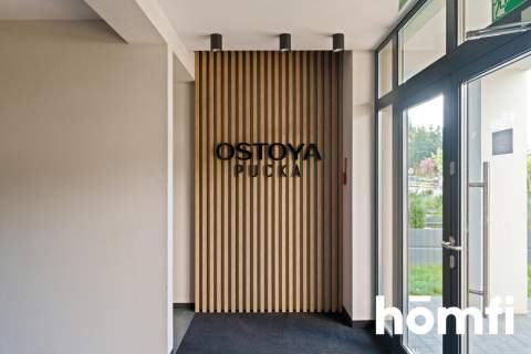 Apartament Ostoya Pucka z tarasem 2pok