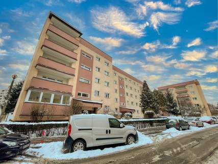 Miłkowskiego 8, Dębniki, kawalerka z balkonem