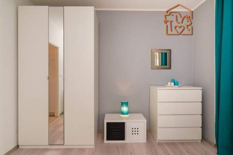 Kawalerka z tarasem, pet-friendly- Kasprzaka 29B