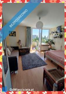 Kawalerka Balkon Piwnica - Przymorze Małe