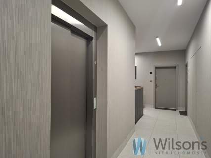 Nowoczesny apartament na Siekierkach
