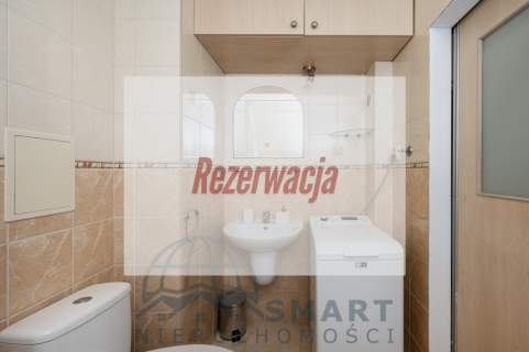 Rezerwacja Przytulne dwa pokoje 36,74 m2