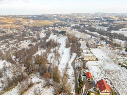 Działka budowlana Podstolice 1432m2 PUM