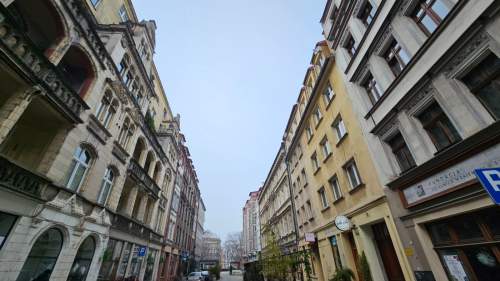 67m2 RYNEK Wrocław 5 minut spacerem CENTRUM Św. Antoniego