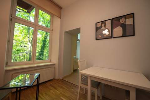 Stare miasto, klimatyczne, balkon