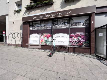 Lokal w centrum pod sklep