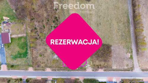 Atrakcyjna działka z WZ
