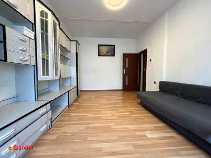 Mieszkanie z balkonem w centrum 53 m 2 pokoje