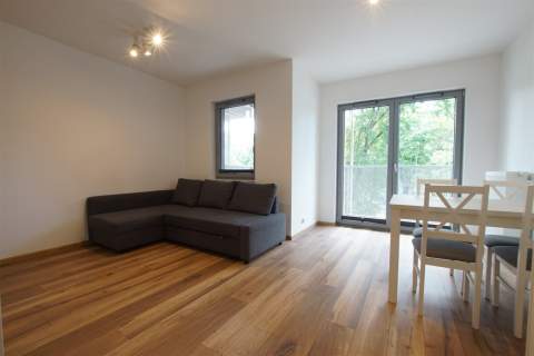29 LISTOPADA-PRANDOTY WYPOSAŻONE STUDIO, BALKON