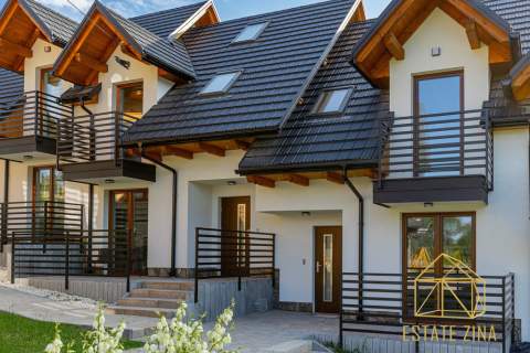 Apartamenty - Łapsze Niżne