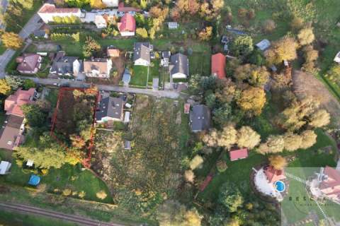 Działka budowlana - ul. Dobra, Tarnów / okolice Mościc