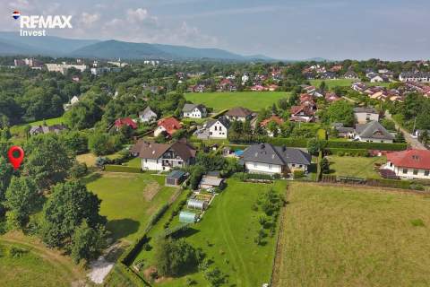 Działka budowlana 5013 m Stare Bielsko
