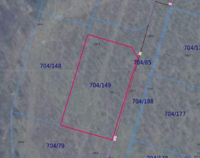 Atrakcyjna działka w Chwaszczynie - 1093 m 