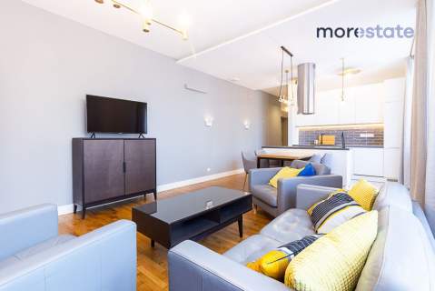 3 pokojowy apartament / sauna, siłownia, ogród