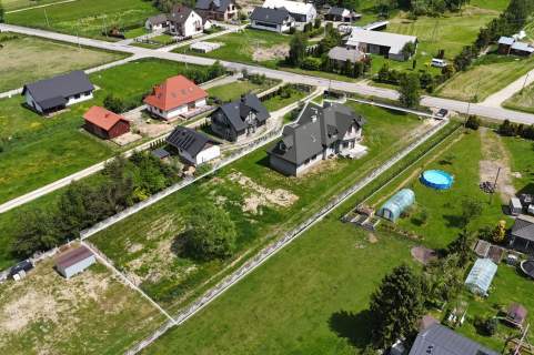 Dom wolnostojący 400m2 Działka 23a Brunary Gorlice