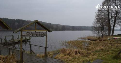 Działka 1147 m2 pod dom jednorodzinny Piechowice, gmina Dziemiany...