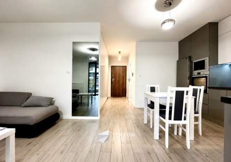 Wiślane Tarasy 2.0 /Po remoncie/Balkon