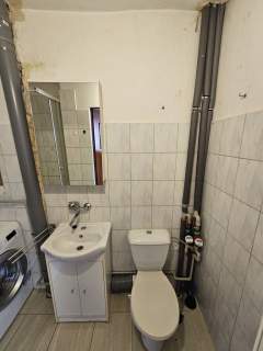 Kawalerka w centrum miasta 3piętro ,balkon