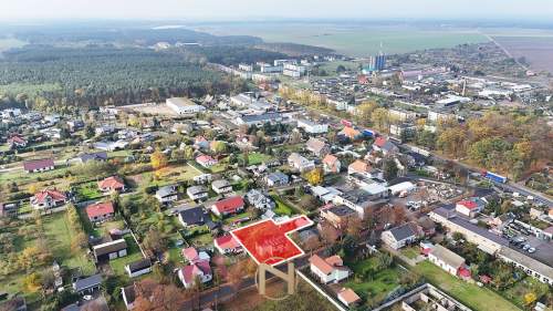 DOM WOLNOSTOJĄCY Z POTENCJAŁEM - PRZYTOCZNA
