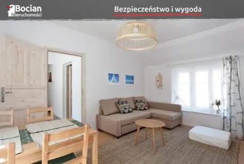 Dwa pokoje po remoncie w samym centrum Gdańska 