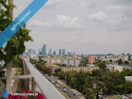 Apartament w chmurach- 12 ostatnie piętro i dwa tarasy