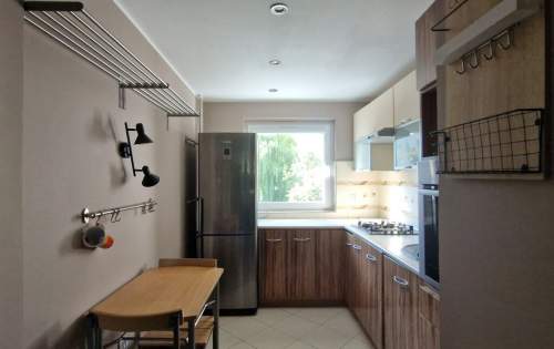 Rozkładowe 2 pokoje z balkonem, 45 m2- Granitowa 6