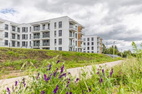 3 pokojowe mieszkanie 46,81 m2 okolice Dożynkowej