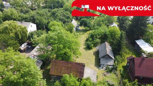 Siedlisko w Kaliszanach Kolonii gm. Józefów