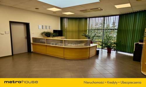 Oferta Nieruchomości Biurowo-Przemysłowej KSSSE 