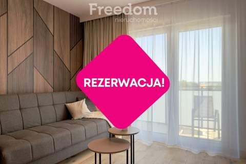 Nowoczesne 2-pok. mieszkanie 34,73 m 