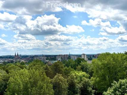 Mieszkanie z widokiem na panoramę Częstochowy