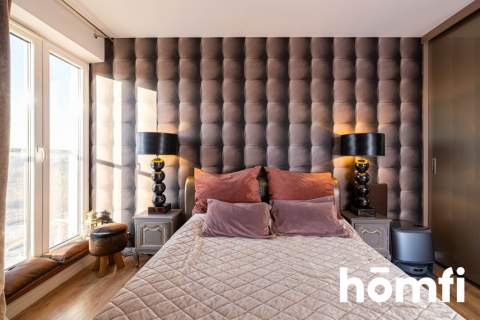 Unikatowy Apartament z Gigantycznym Tarasem