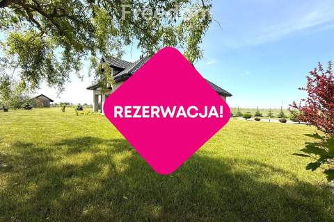Sielski klimat, nowoczesne wnętrze   dom w Żminnem