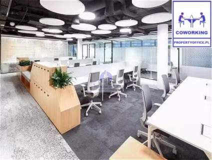 Wola biurko w coworkingu do wynajęcia