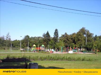 Komorów - piękna działka pod rezydencję.