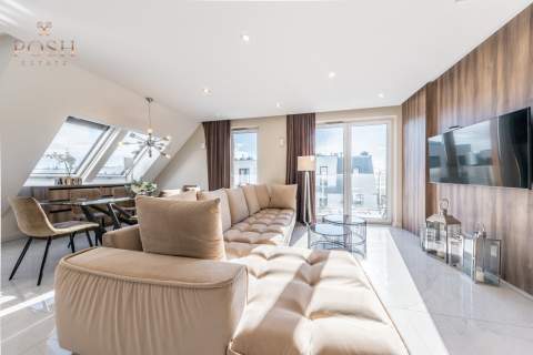Elegancki apartament 3 pok. Lokum Villa Nova