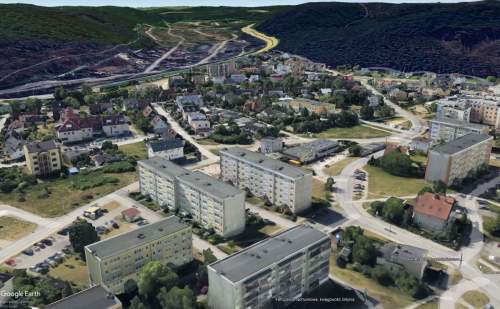 Mieszkanie do wynajęcia, 46,23 m2, Gdynia