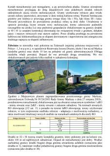 Syndyk sprzeda udziały w grunatach Żurawiec, Żółwiniec, Jura