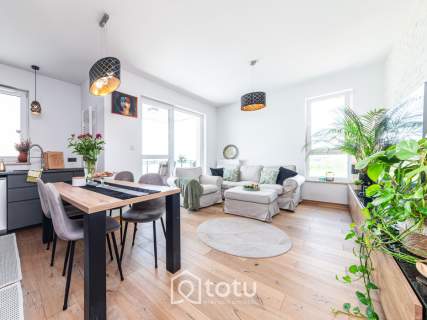 Ciche 4 pok Cudowne zachody Patio z zielenią