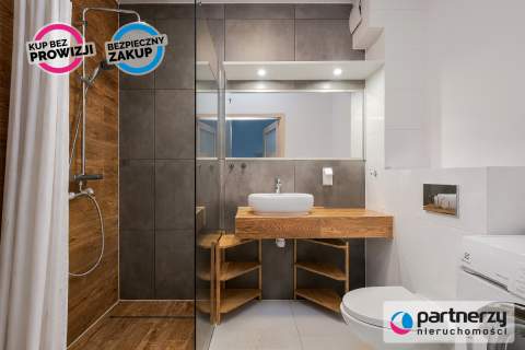 Apartament w prestiżowej inwestycji Bernadowo Park