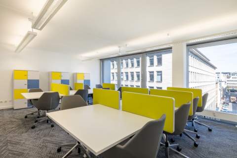 Wirtualne biuro w lokalizacji Regus Witosa Point