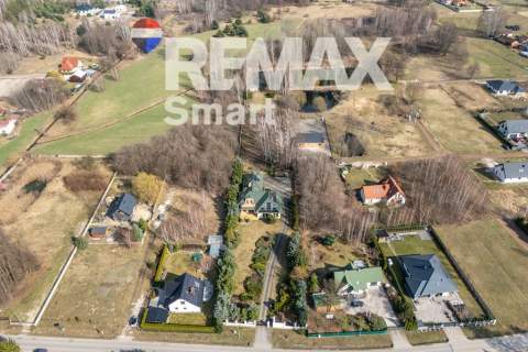 Dom/Henryszew/duża działka 1,11ha/prywatny staw